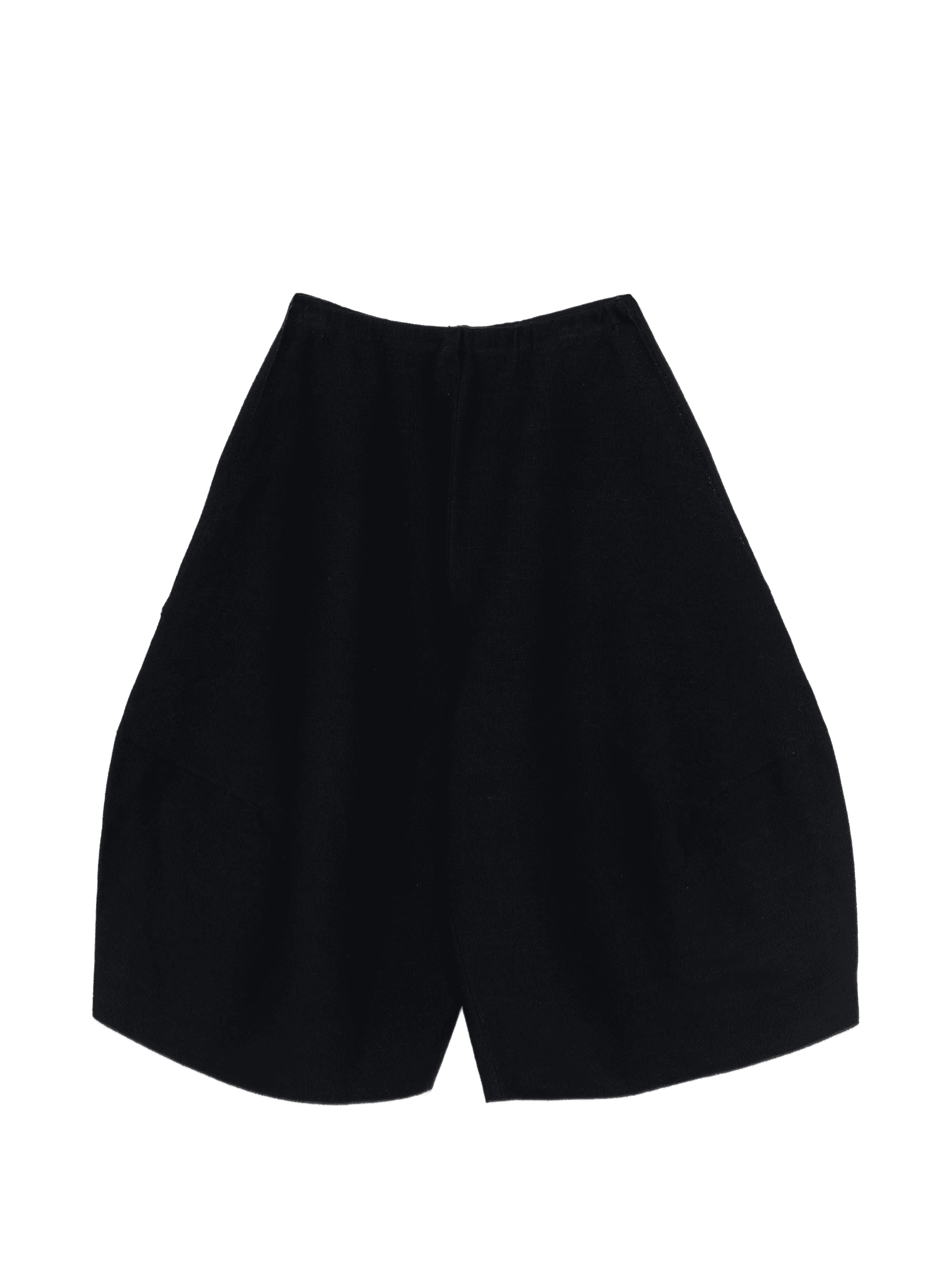 cropped tweed trousers - Image 1