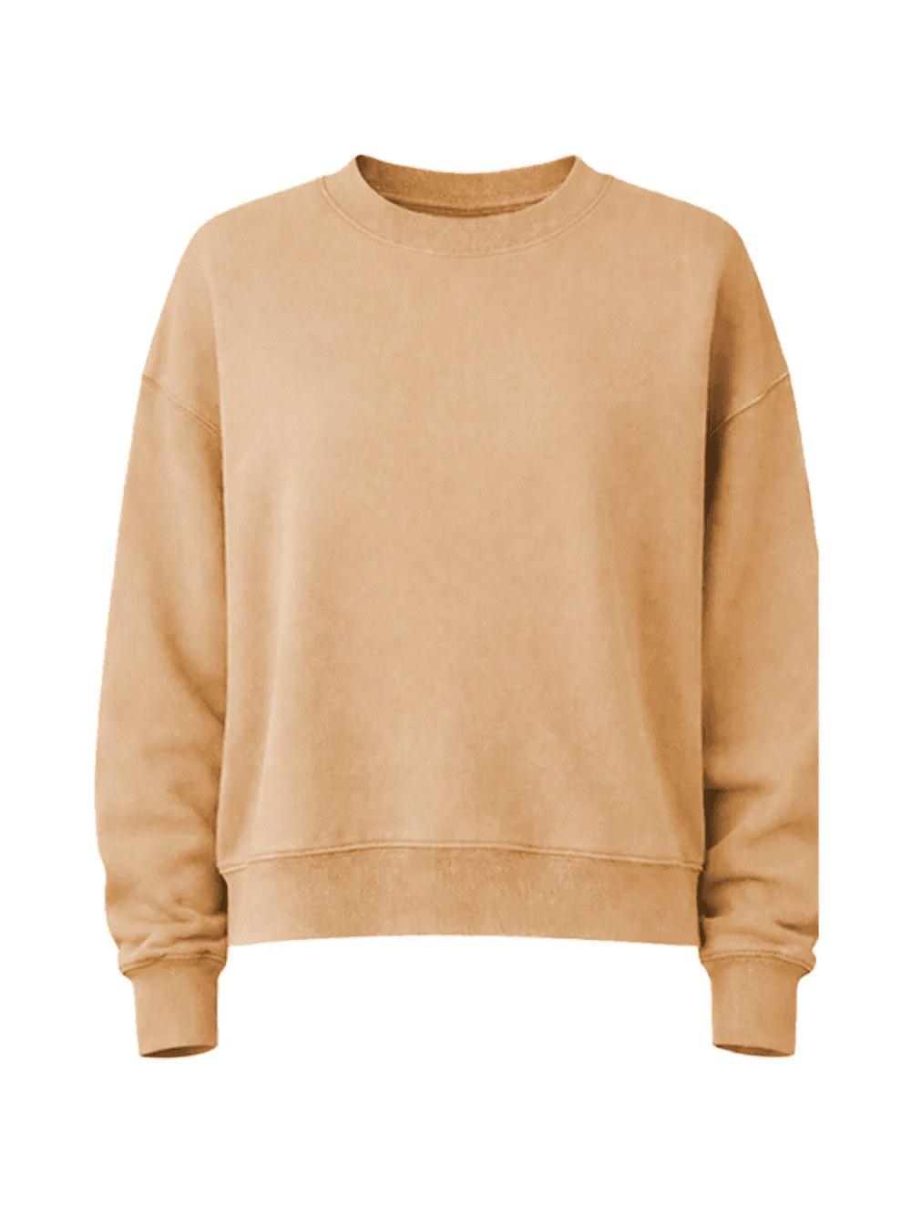 crew-neck sweatshirt - Image 1
