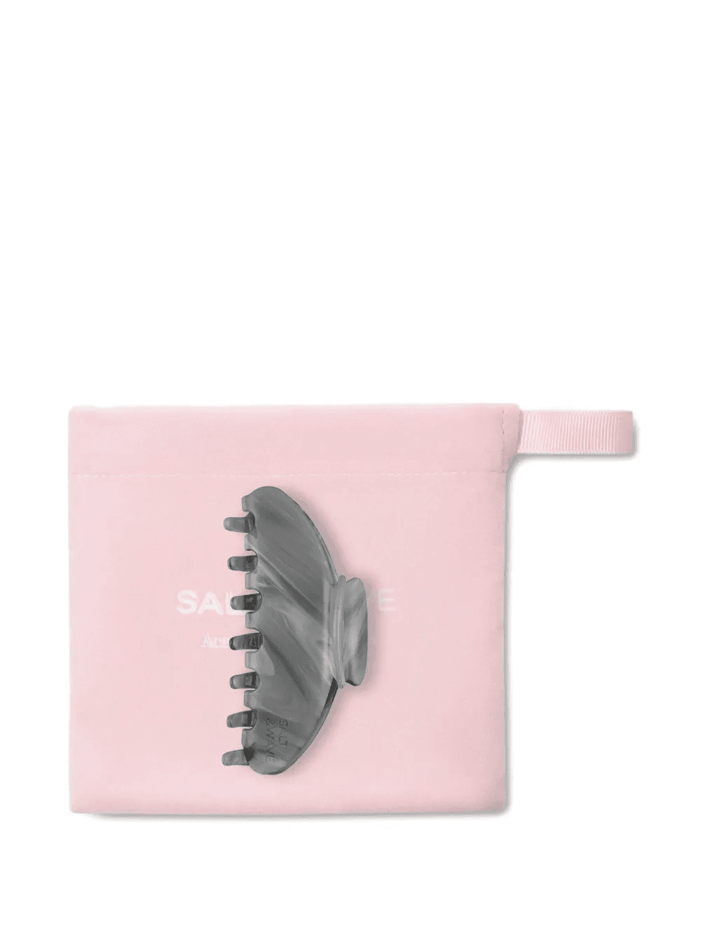 marble effect claw clip - Image 1