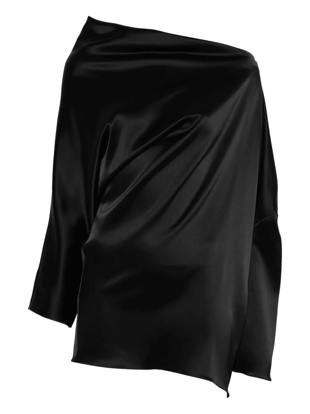 Maja draped blouse - Image 1