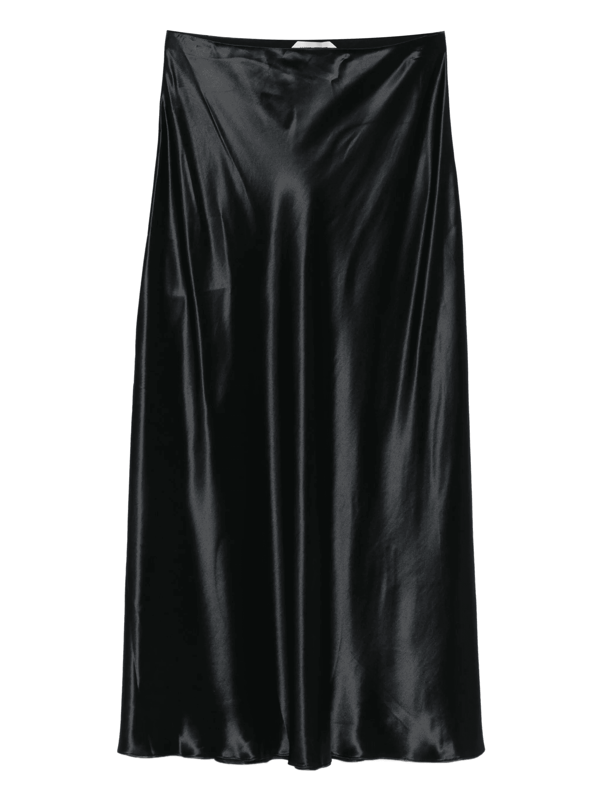 satin skirt - Image 1