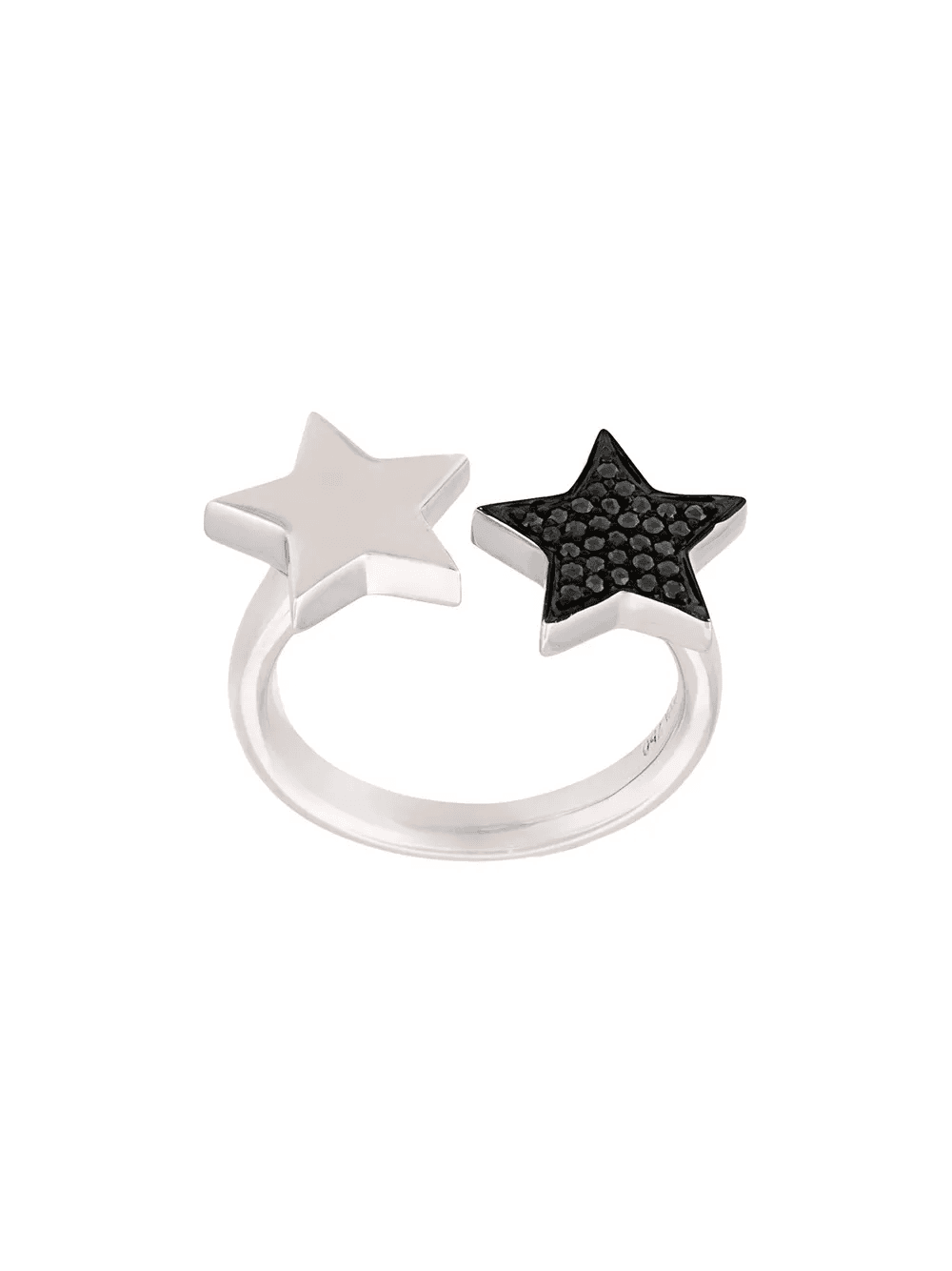 'Stasia' diamond star ring - Image 1