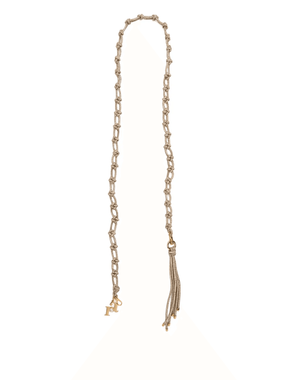 Capri crystal-embellished strap - Image 1