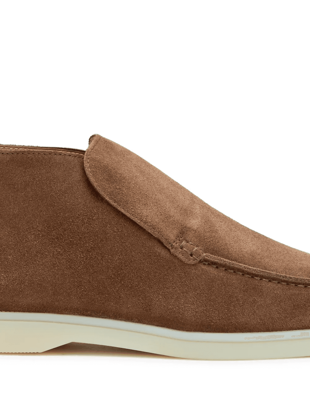 slip-on city loafers - Image 1