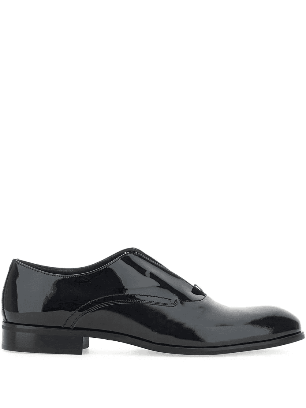 leather loafers - Image 1