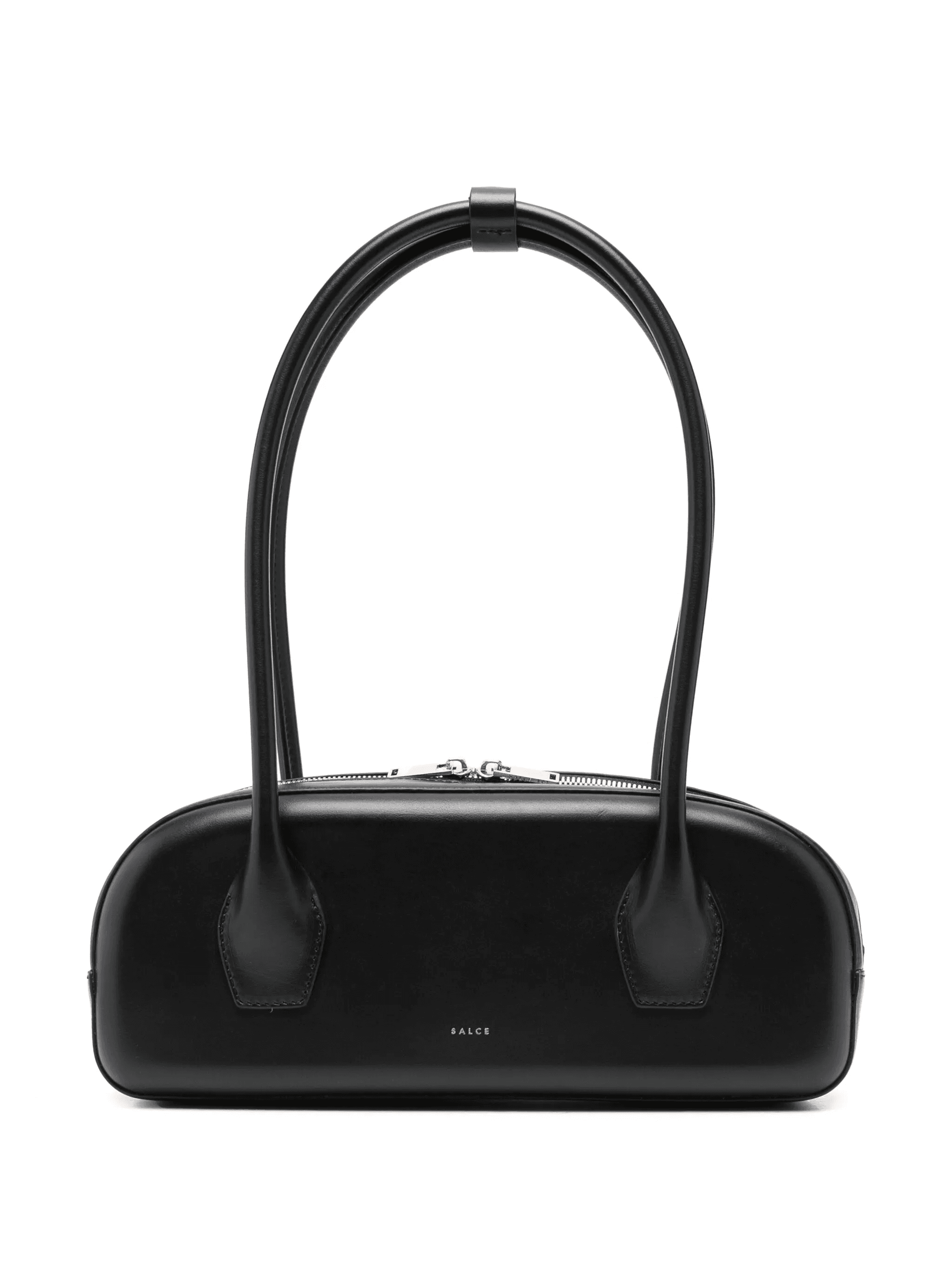 leather tote bag - Image 1