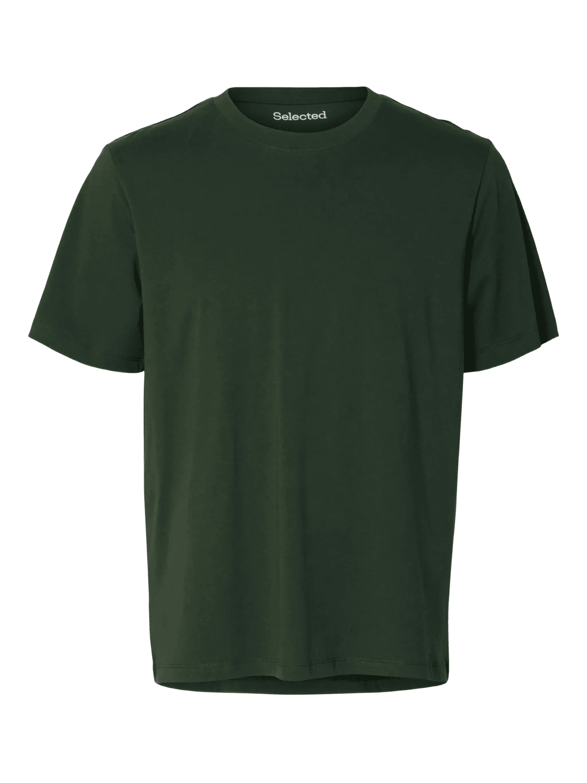 cotton T-shirt - Image 1