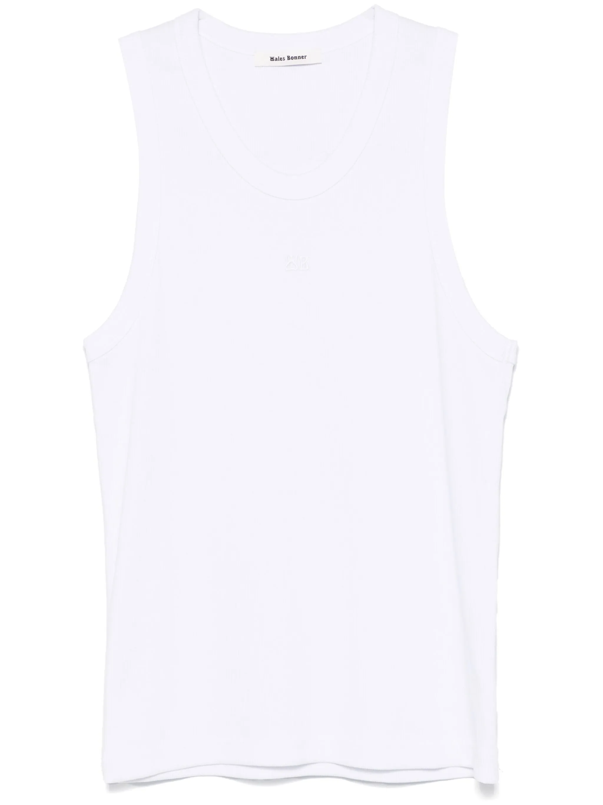 Record tank top - Image 1