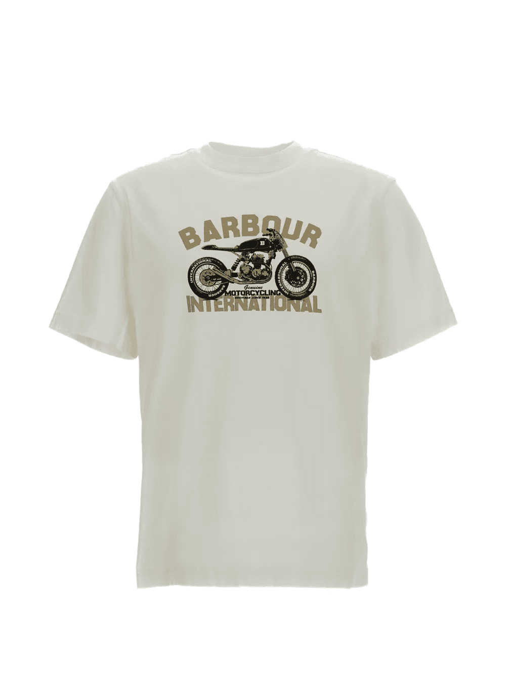 Spirit Graphic T-shirt - Image 1