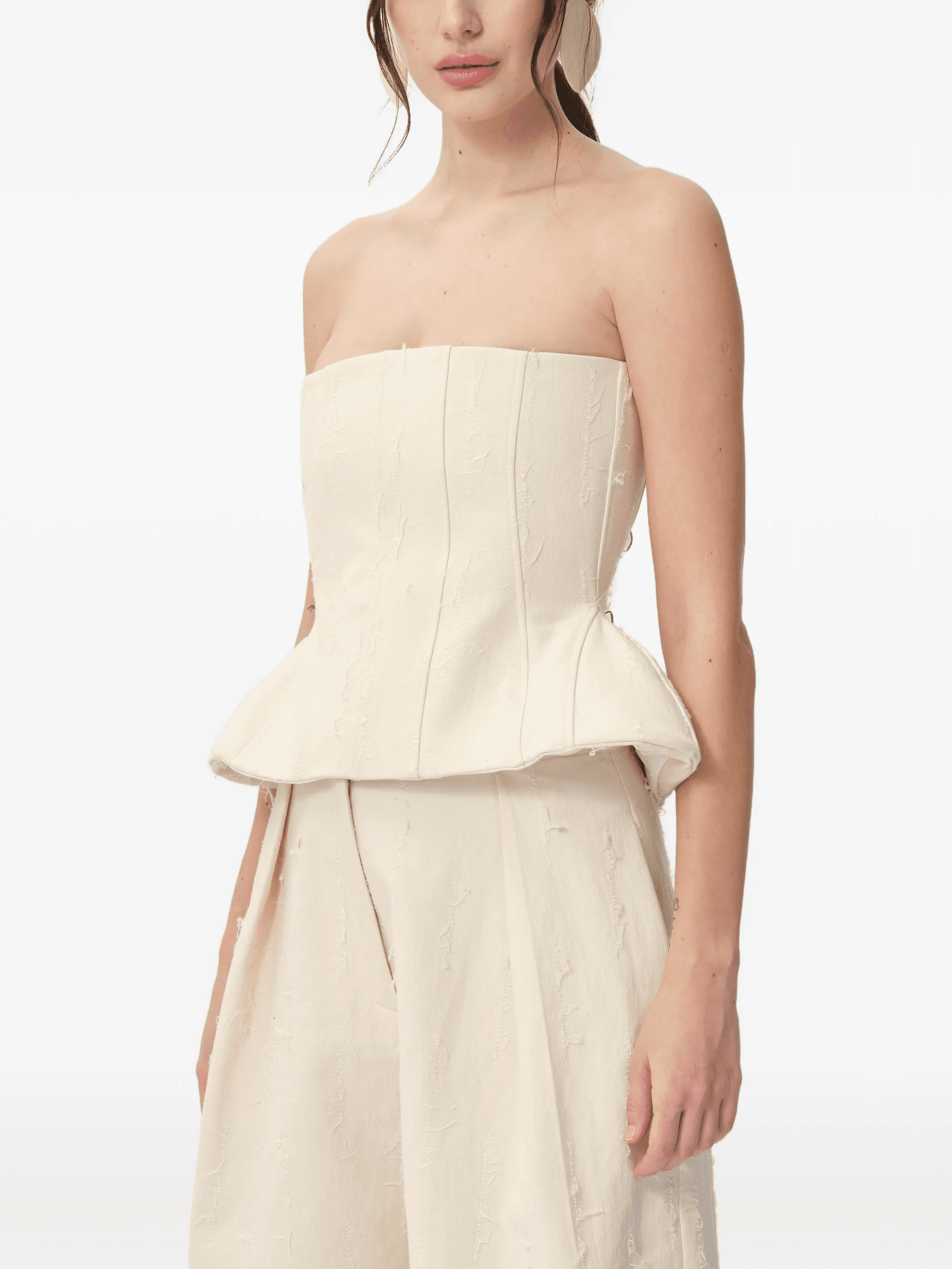 fringe corset - Image 1