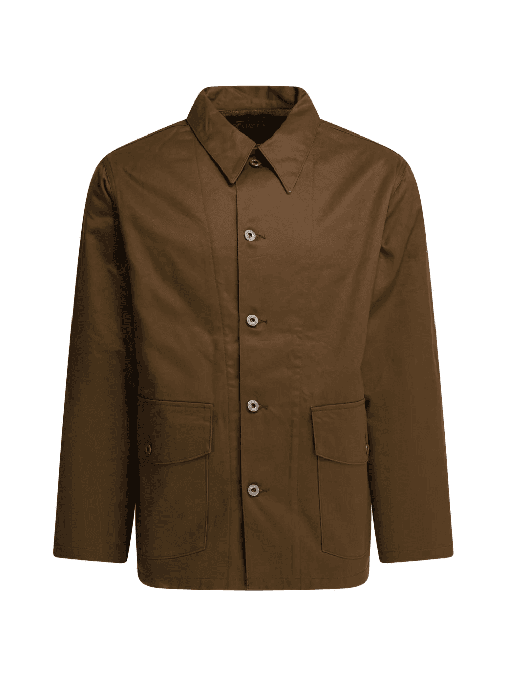 Aviation Associates buttoned pocket jacket - Image 1