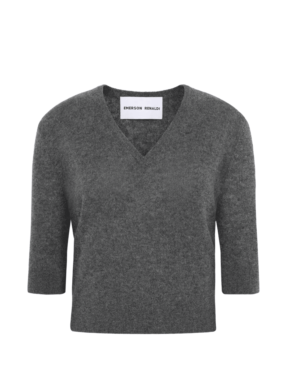 V-neck sweater - Image 1