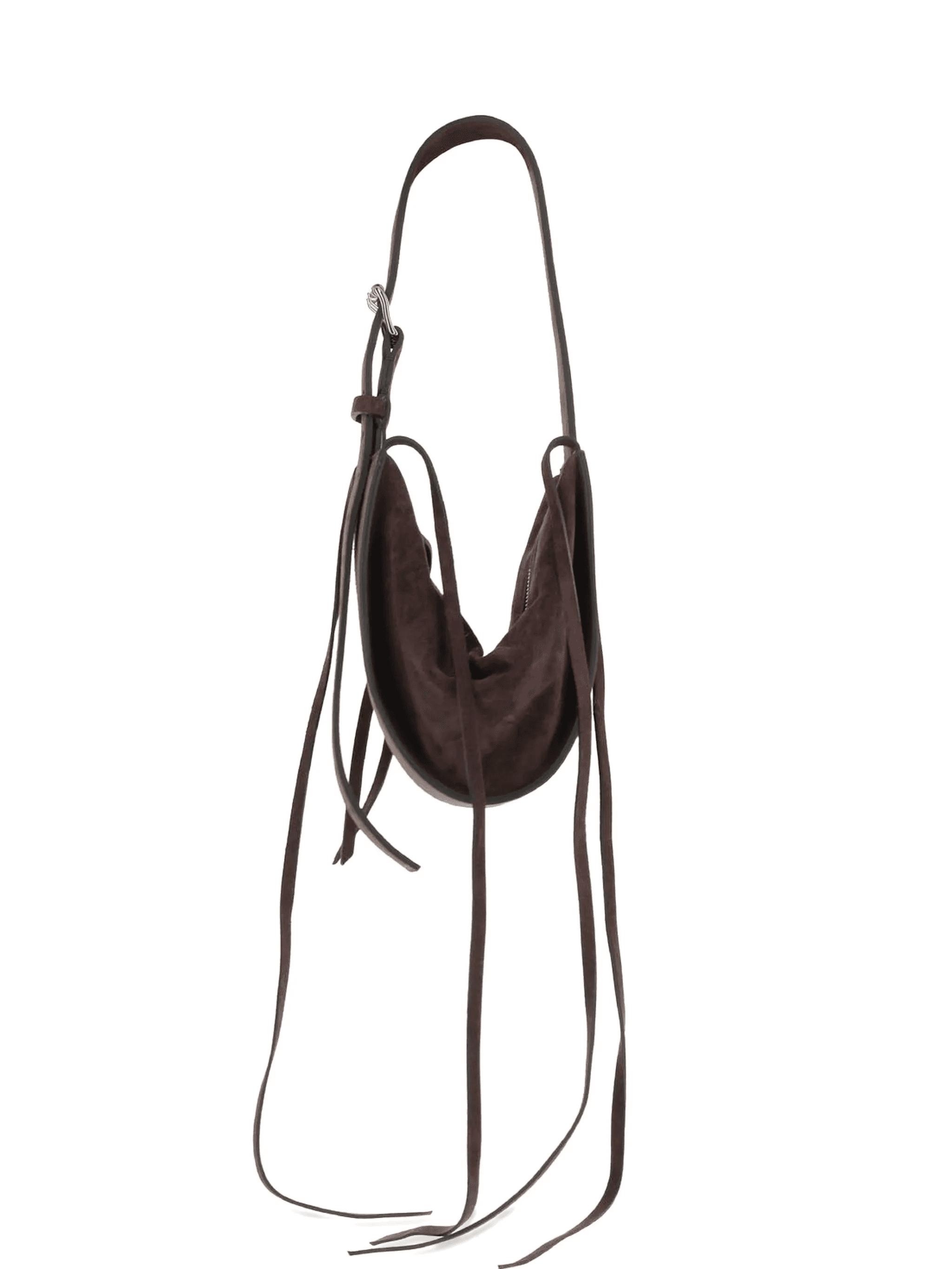 L'Amaca fringe shoulder bag - Image 1
