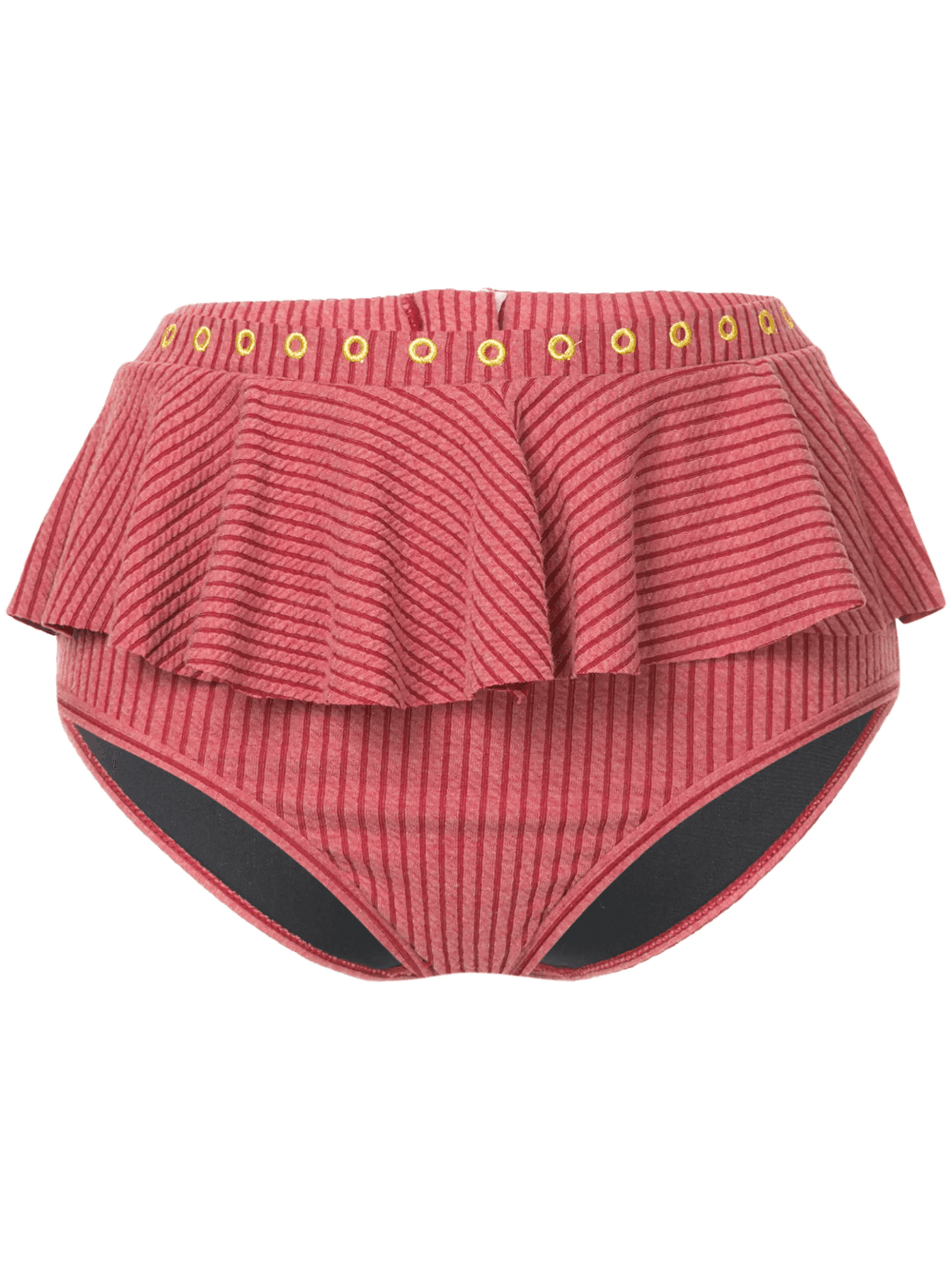 Venice ruffled bikini bottoms - Image 1