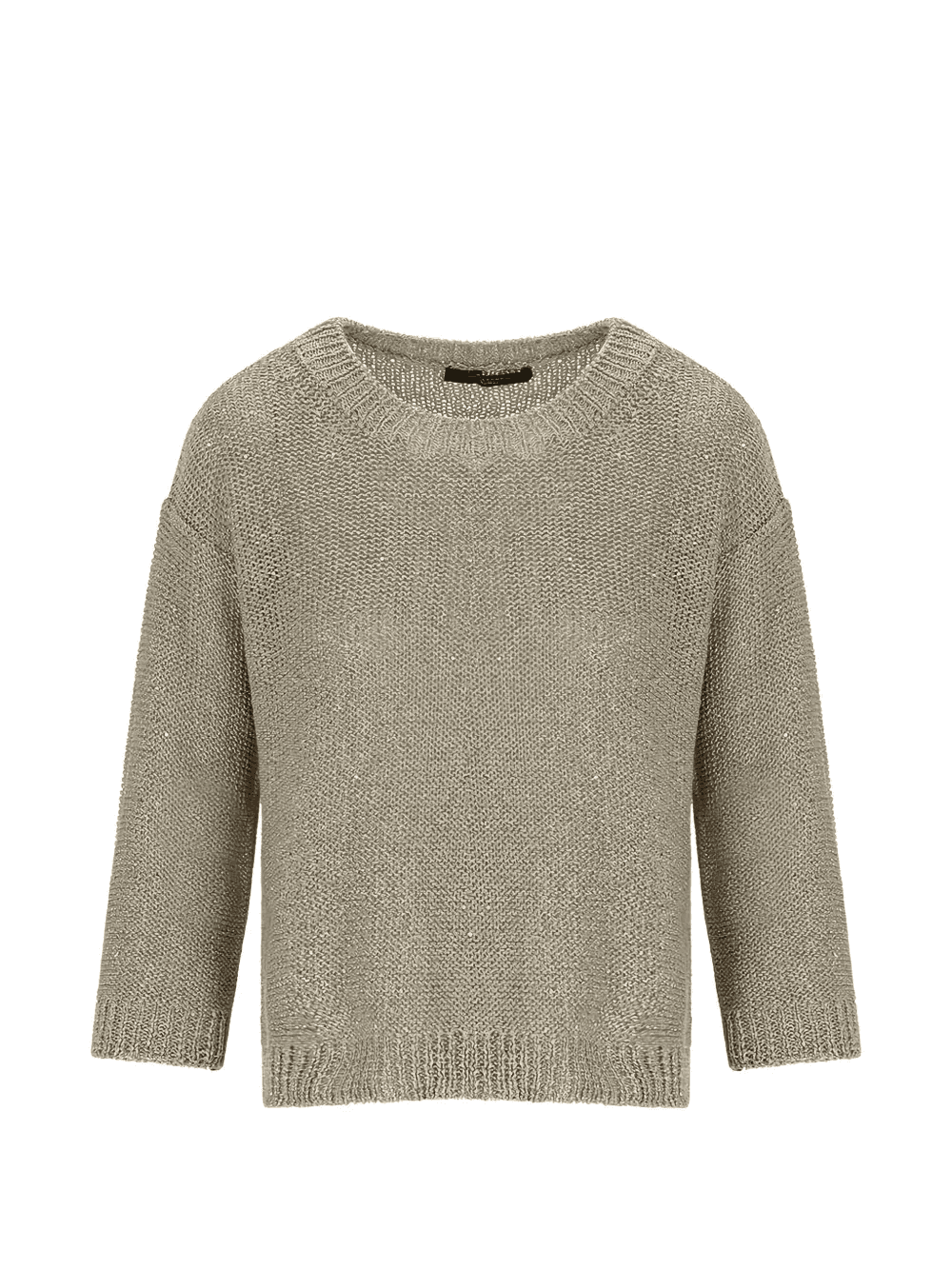 crew-neck sweater - Image 1