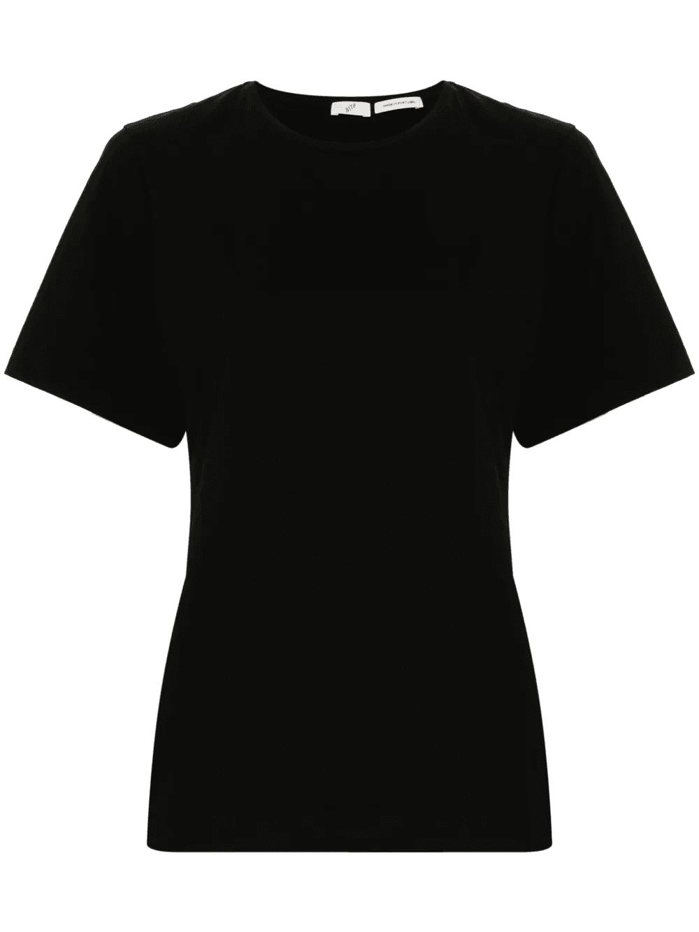 organic cotton short-sleeve T-shirt - Image 1