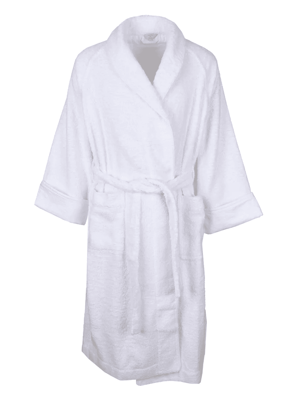 cotton bath robe - Image 1