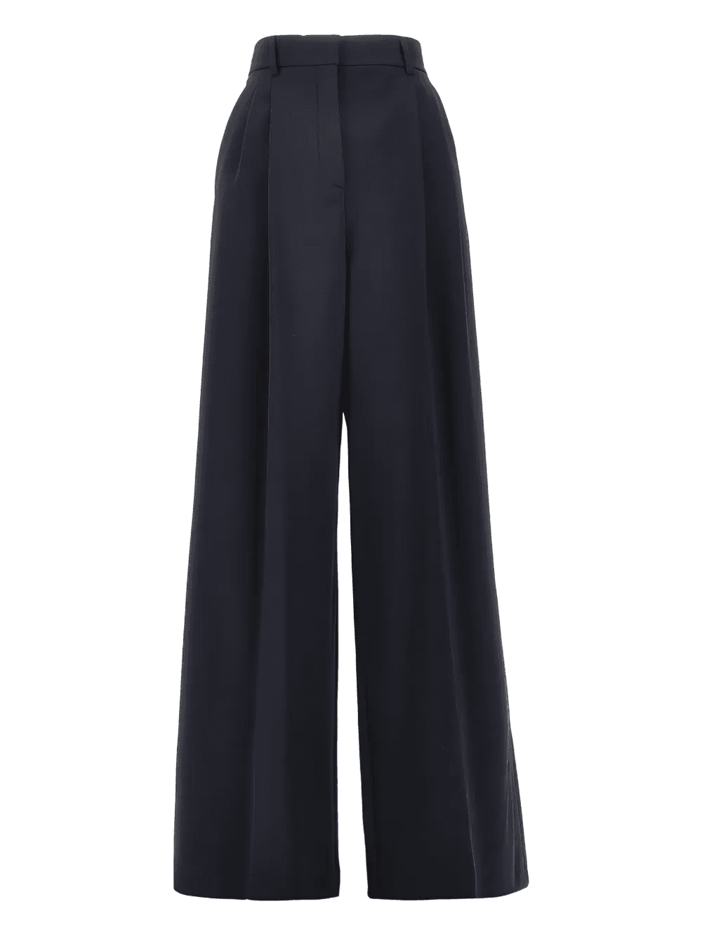 pleated trousers - Image 1