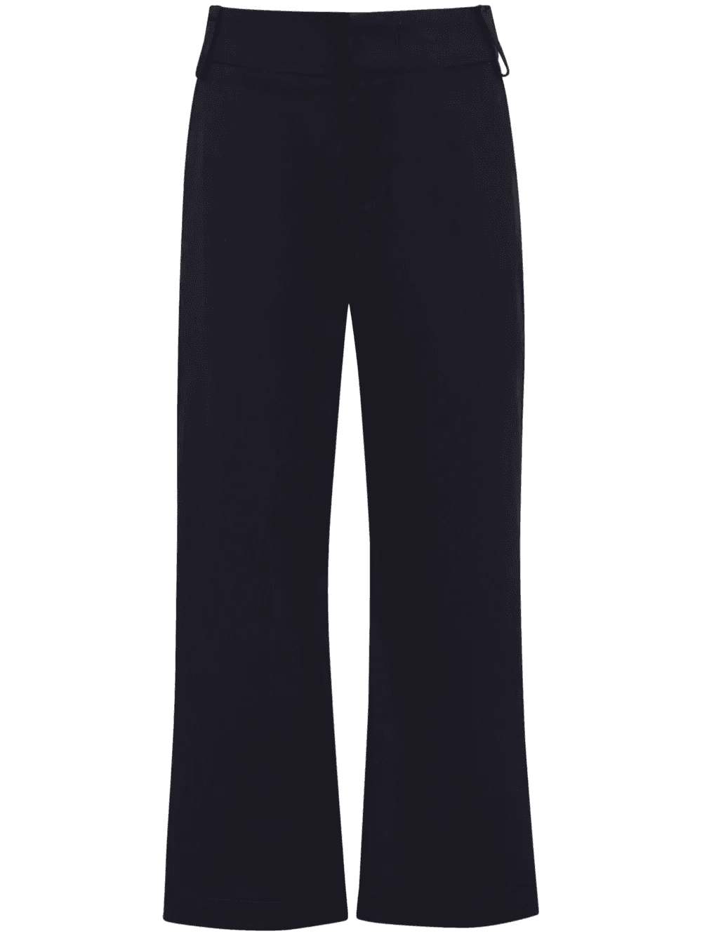 ETRO KIDS embroidered gabardine trousers - Image 1
