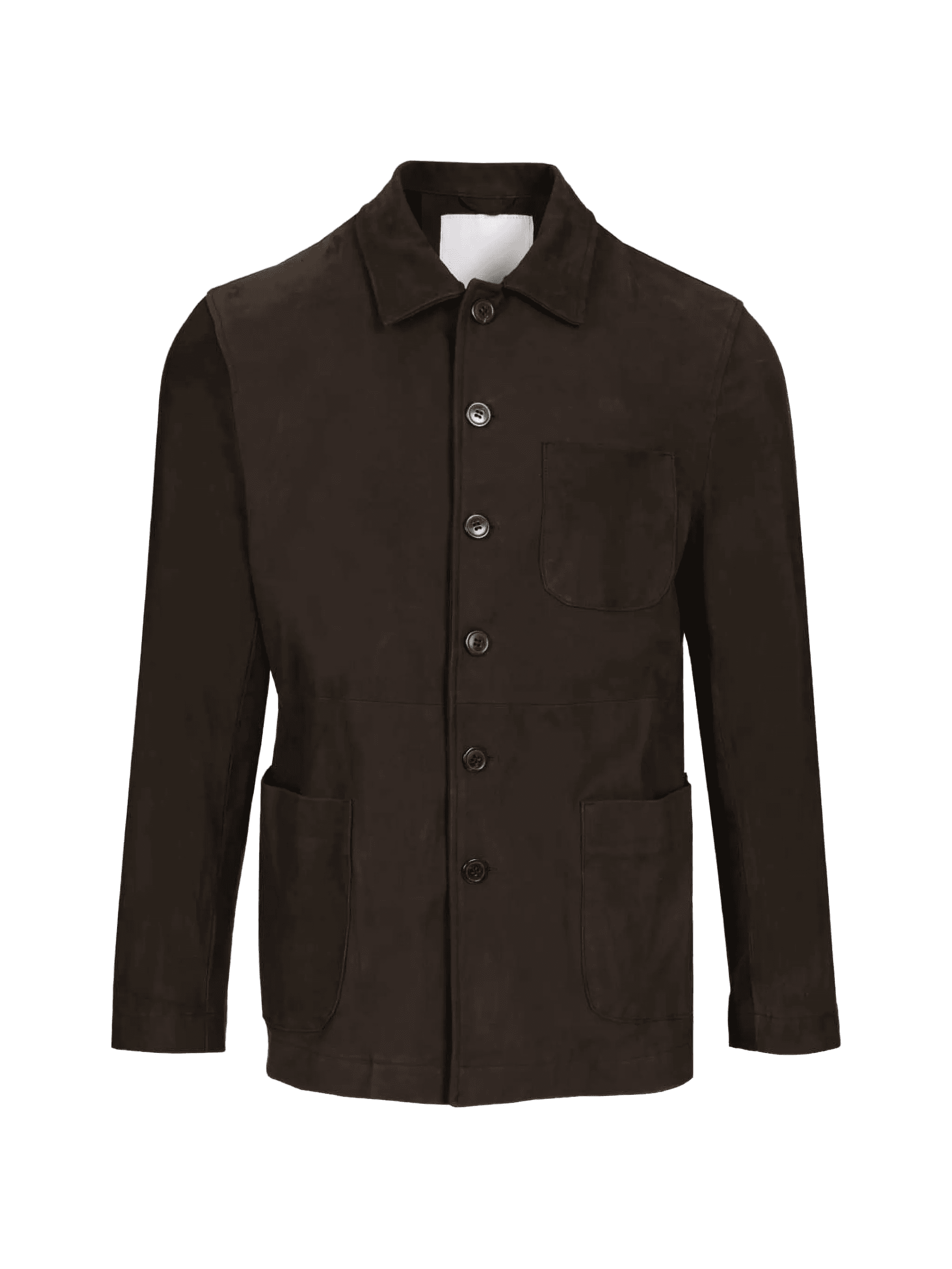 Zeno shirt jacket - Image 1