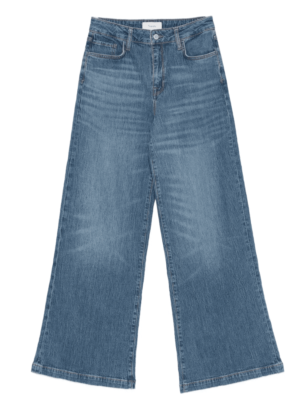 wide-leg jeans - Image 1