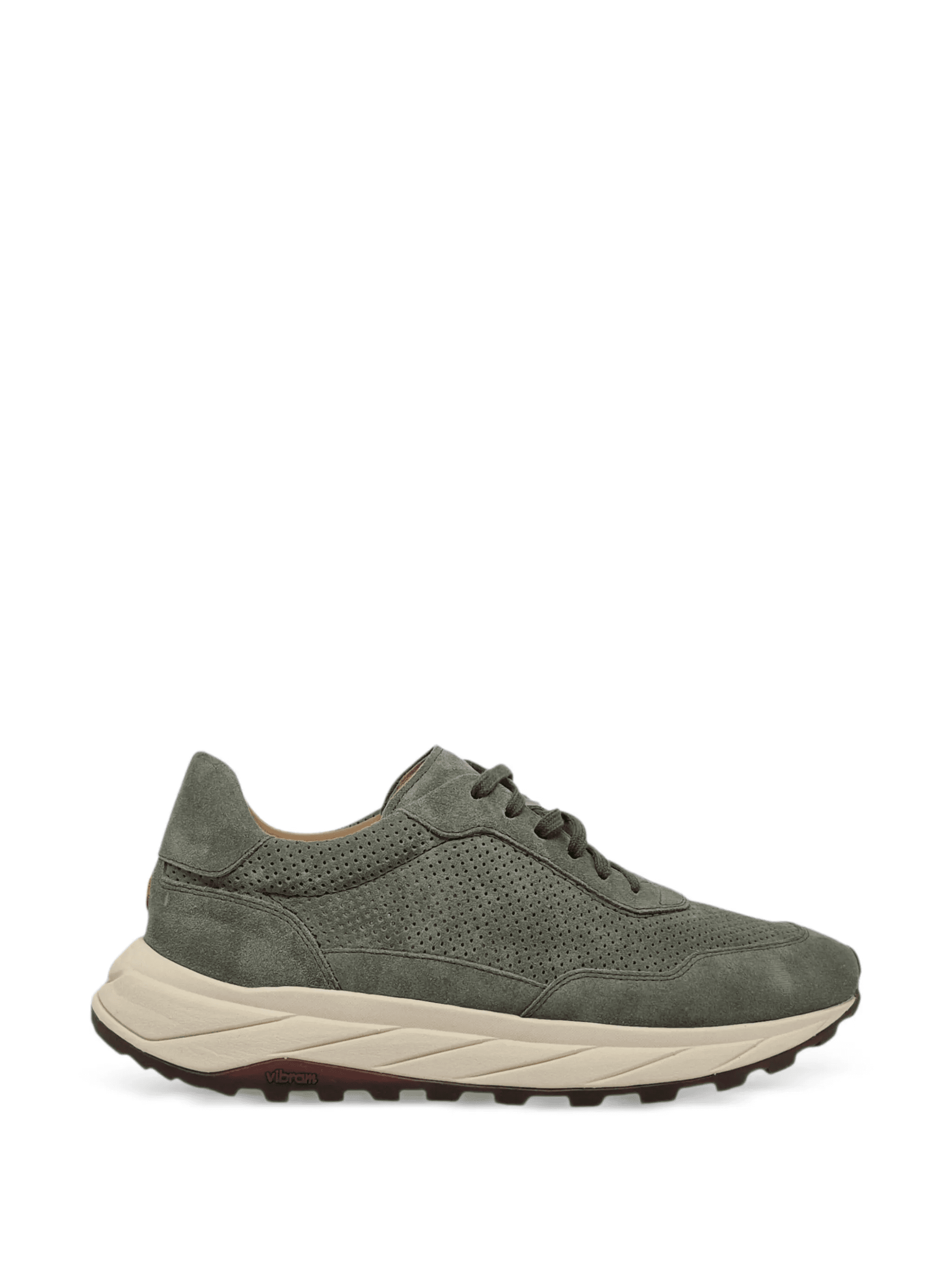 Sirio perforated sneakers - Image 1