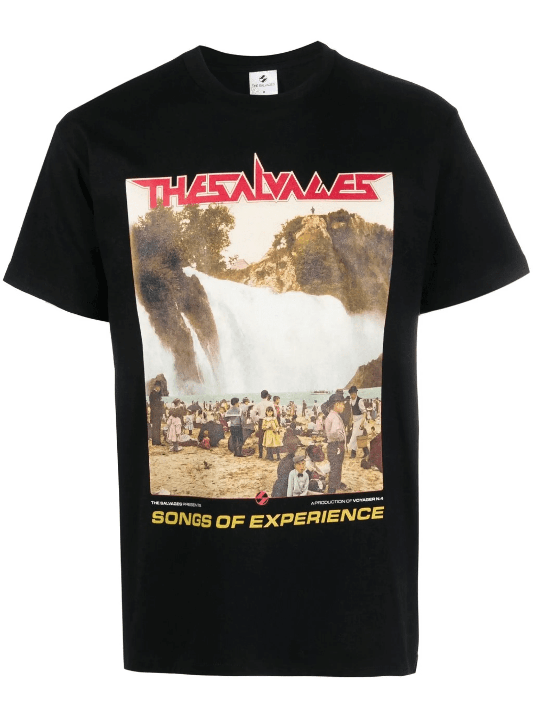 graphic-print T-shirt - Image 1