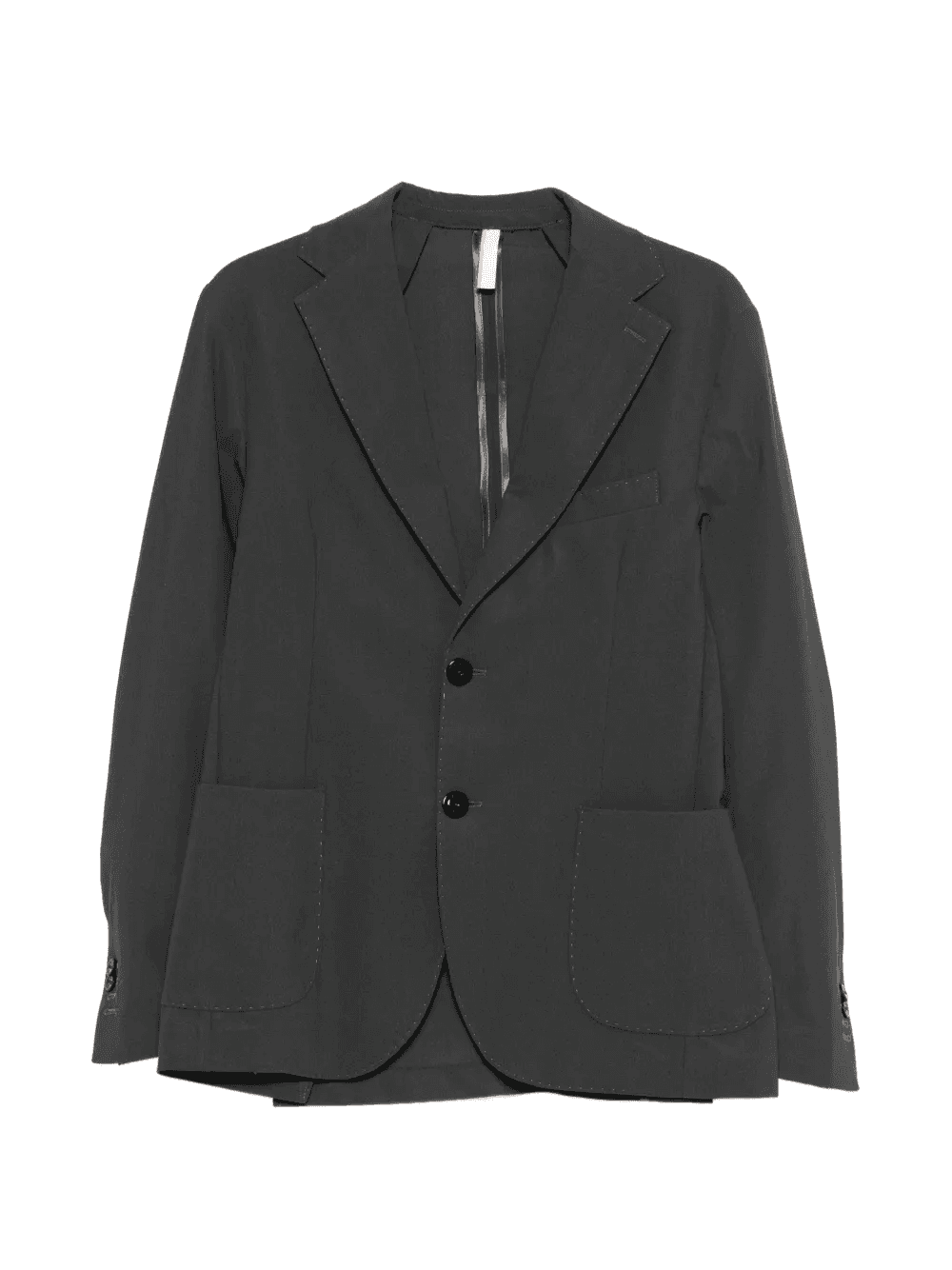 Louis patch-pocket blazer - Image 1