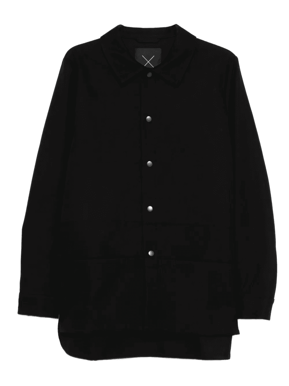 snap-button jacket - Image 1