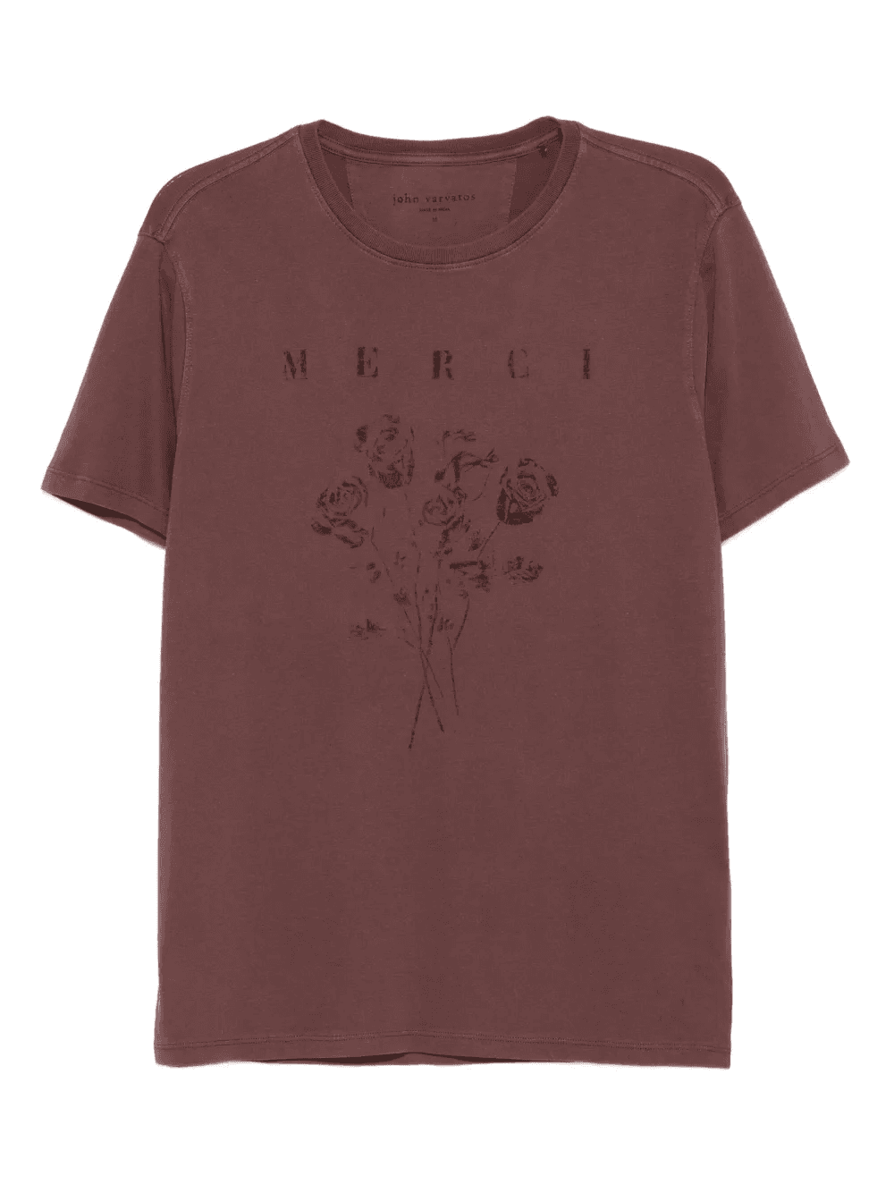 Merci T-shirt - Image 1