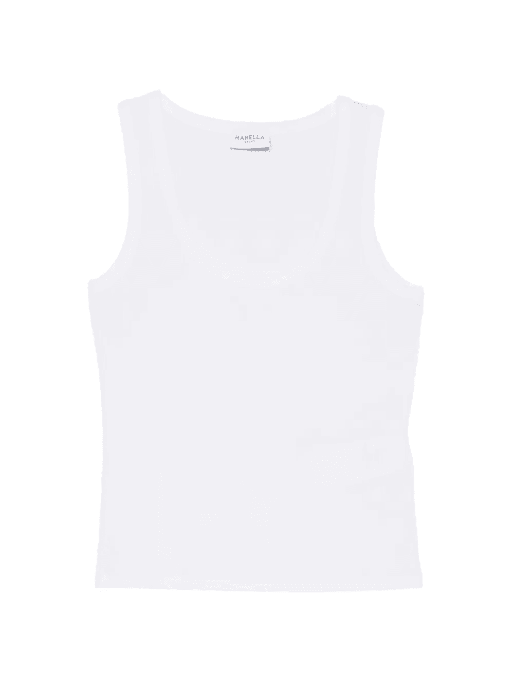 ribbed tank top - Image 1