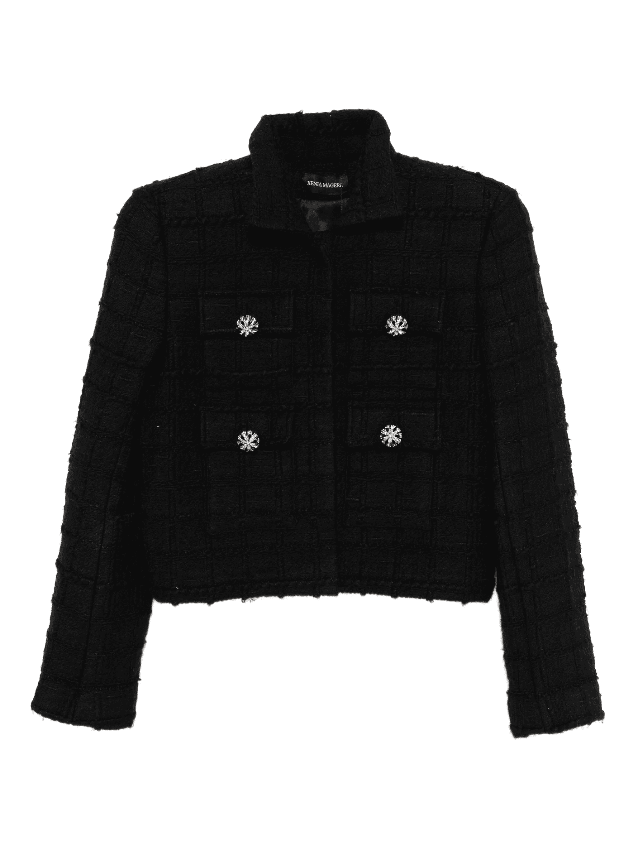 tweed jacket - Image 1