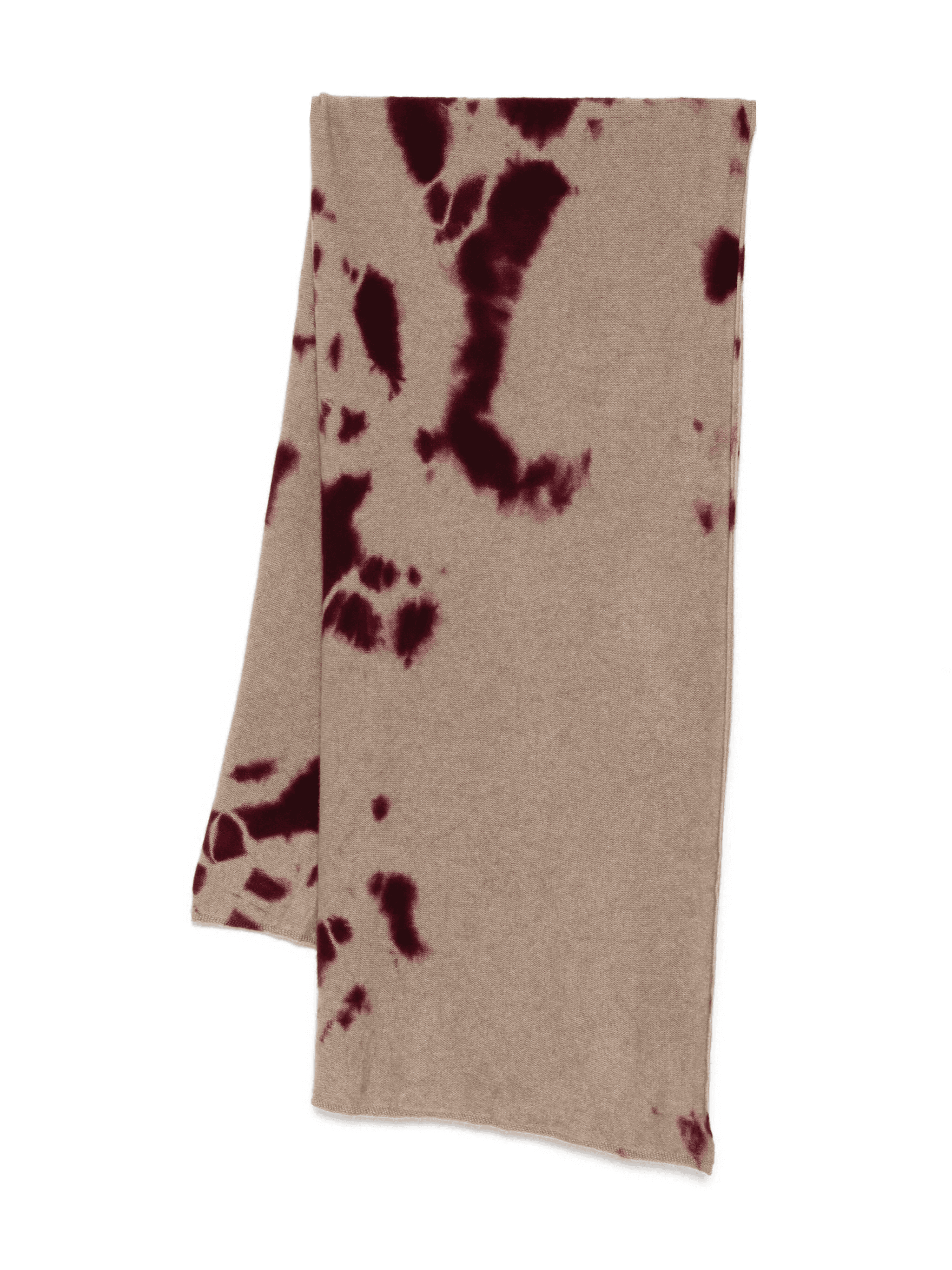 tie-dye scarf - Image 1