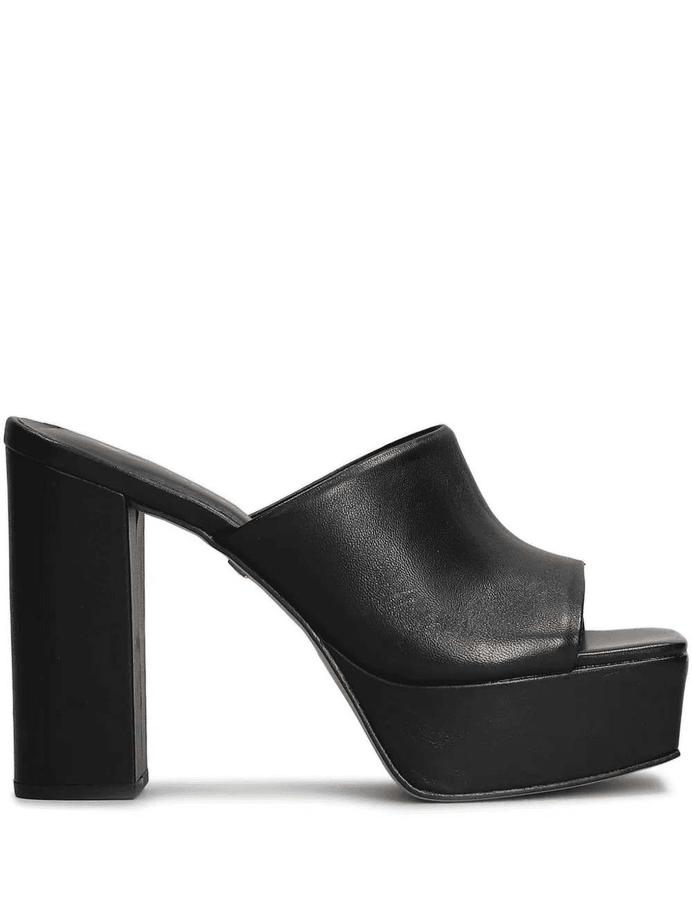 100mm leather sandals - Image 1