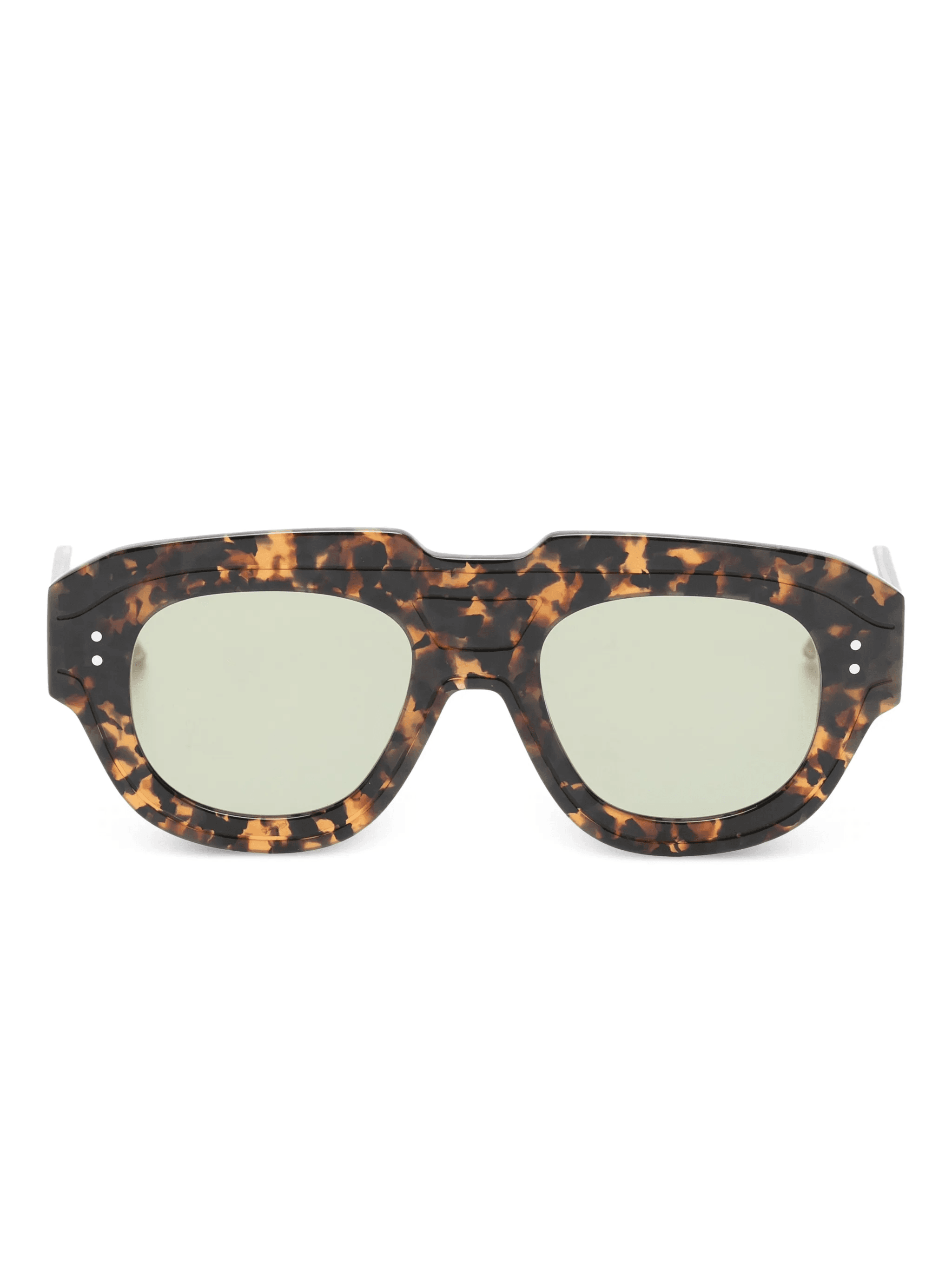 geometric sunglasses - Image 1
