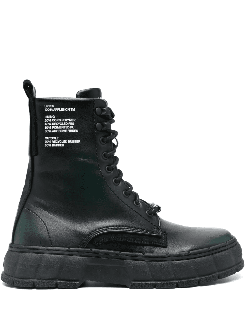 1992 combat boots - Image 1