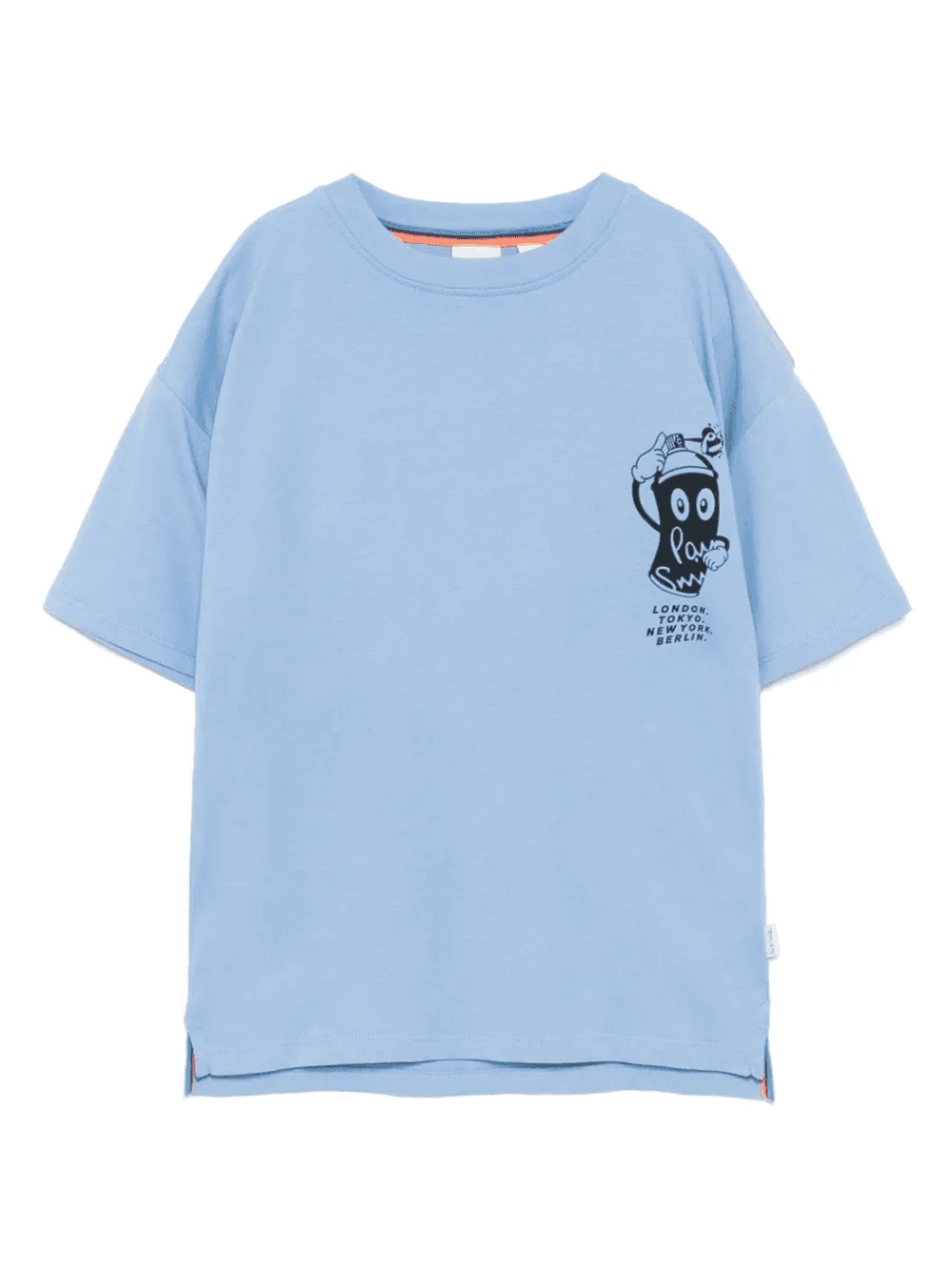 graphic-print T-shirt - Image 1