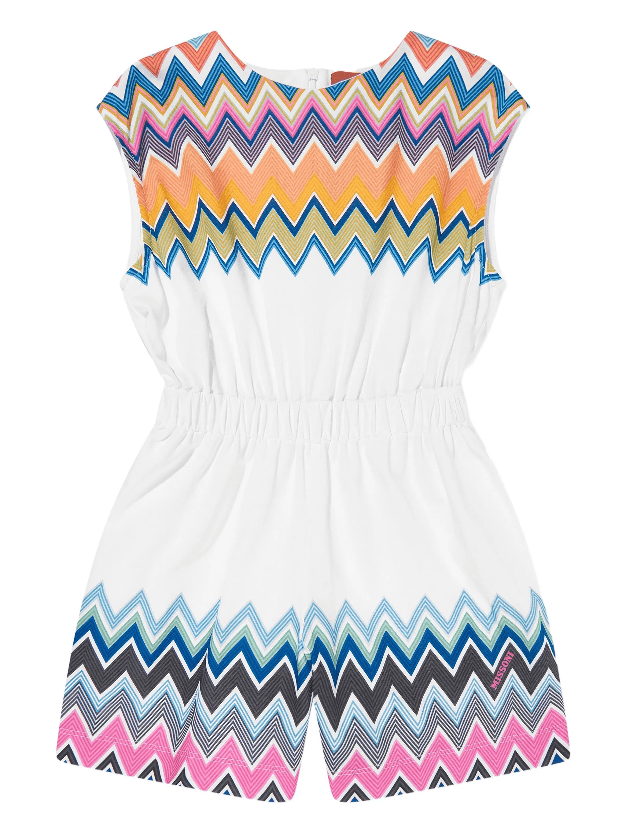 jersey playsuit - Image 1
