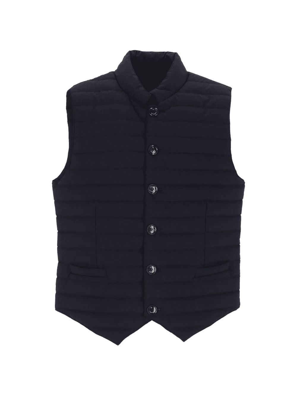 button-down waistcoat - Image 1