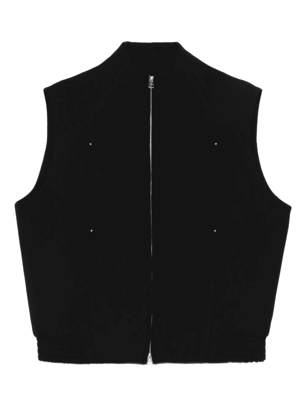 Uvas zip-front gilet - Image 1