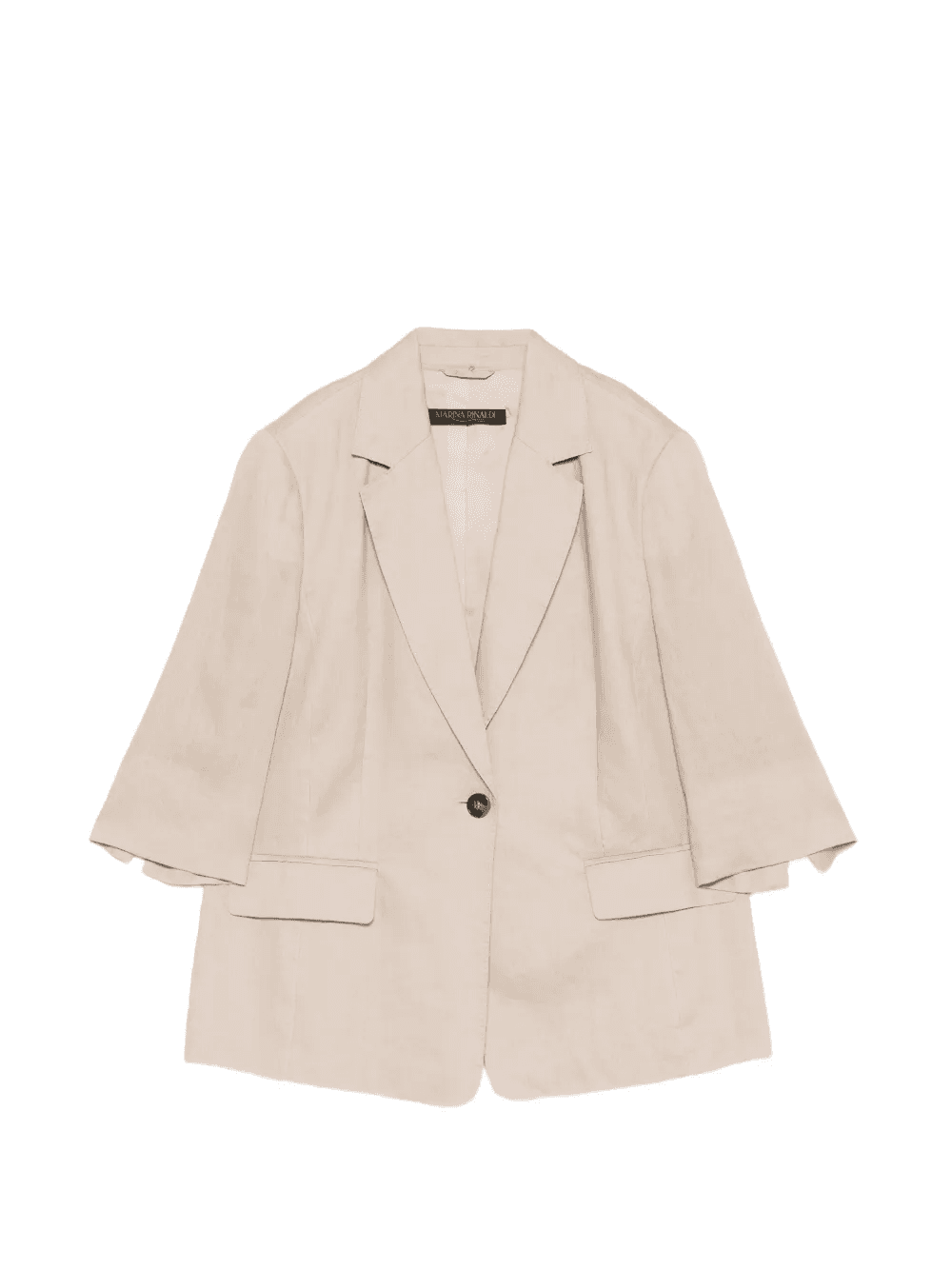 Mrnsabadel buttoned blazer - Image 1