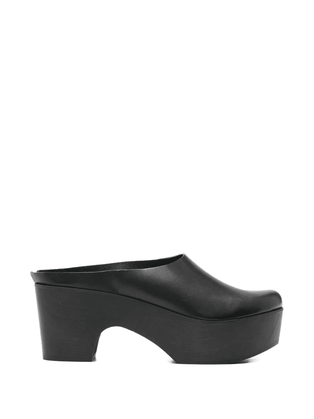 leather mules - Image 1