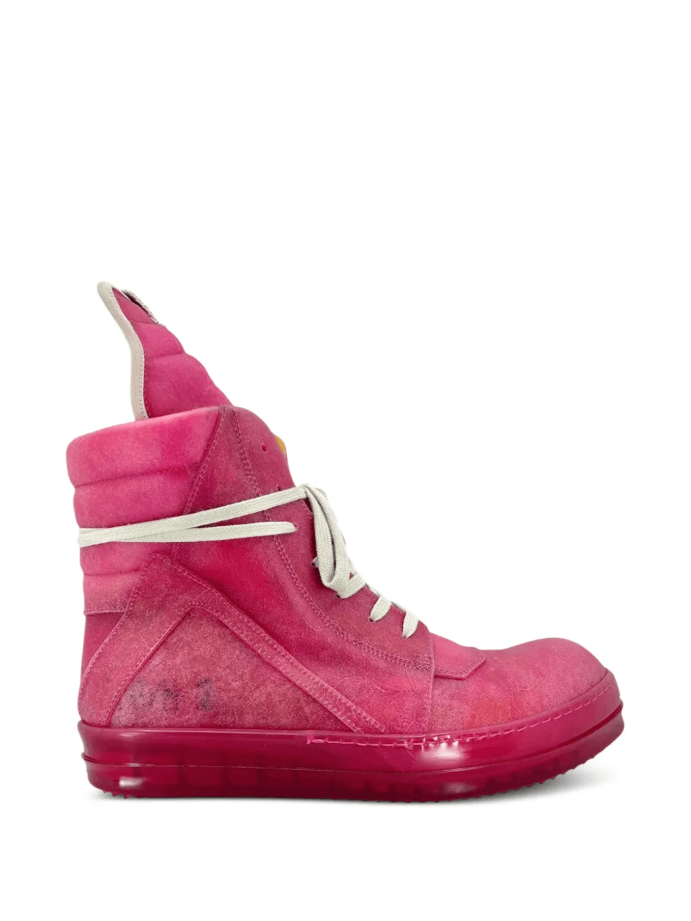 Geobasket "Hot Pink" sneakers - Image 1