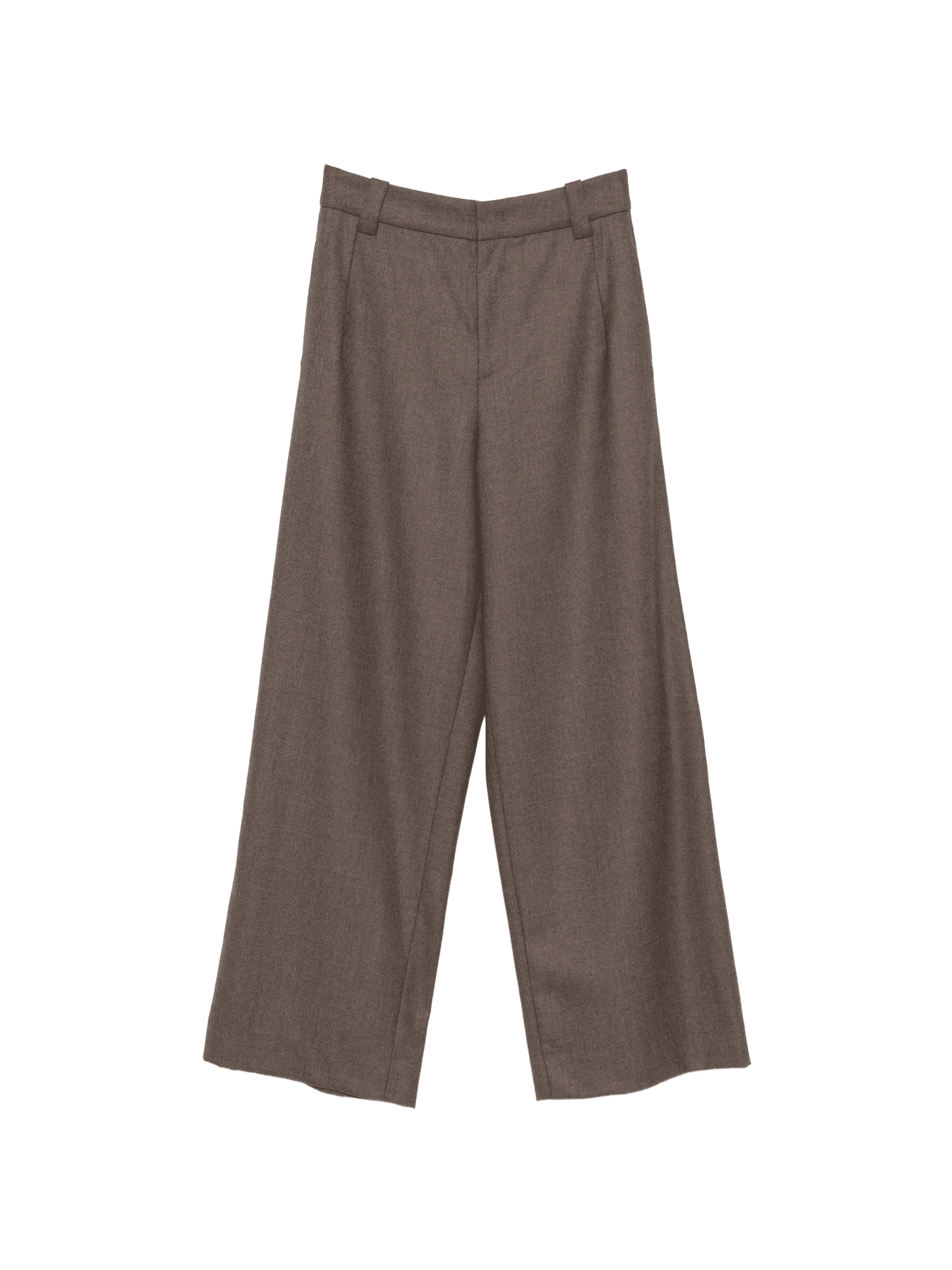 wide-leg palazzo pants - Image 1