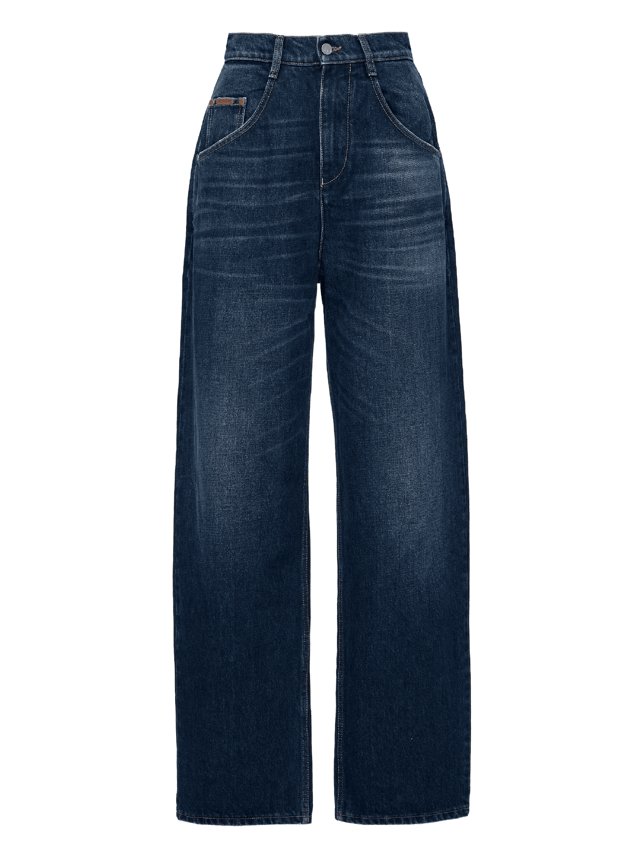 Ellis high-waisted jeans - Image 1