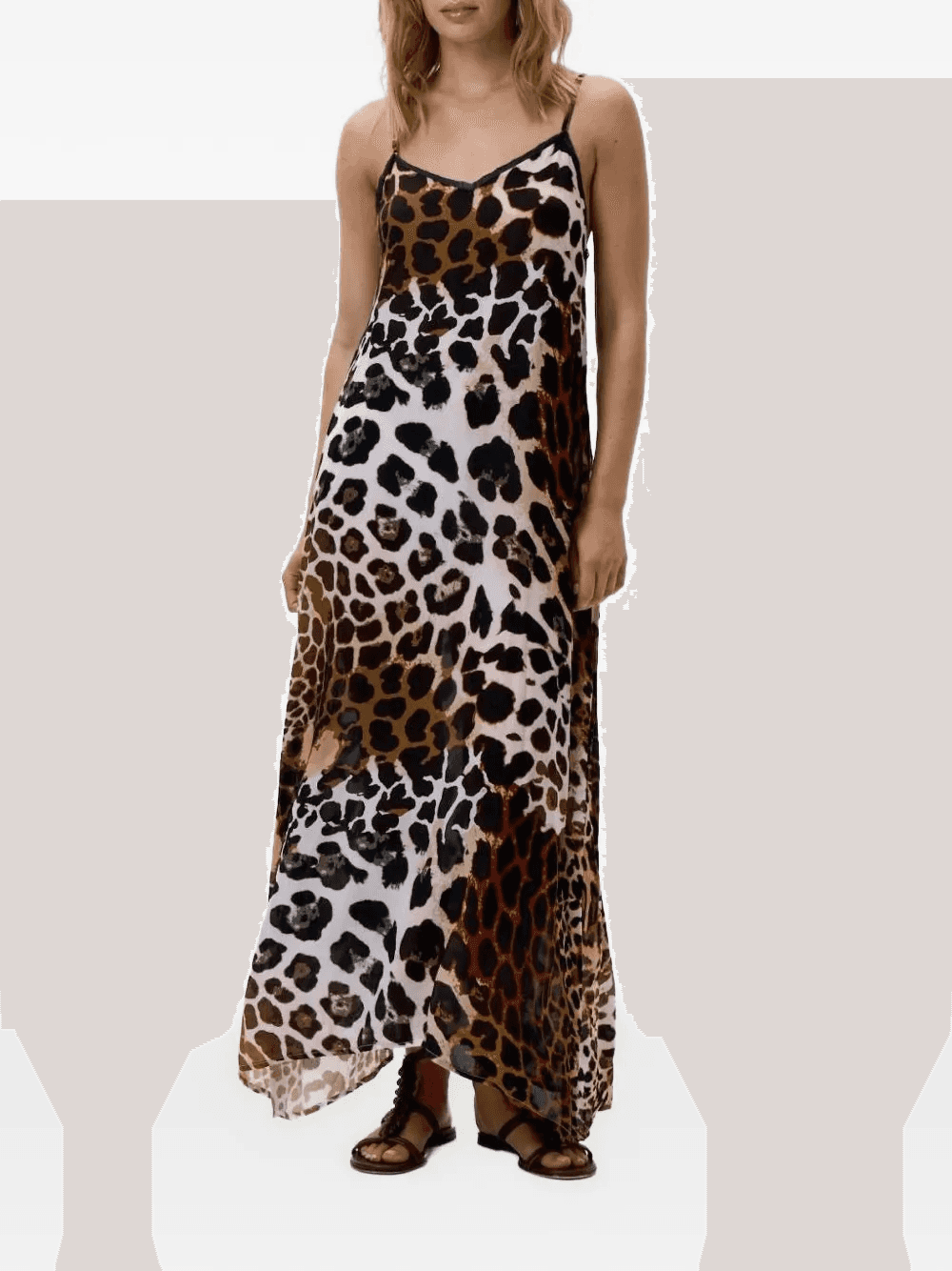 Antoinette maxi dress - Image 1