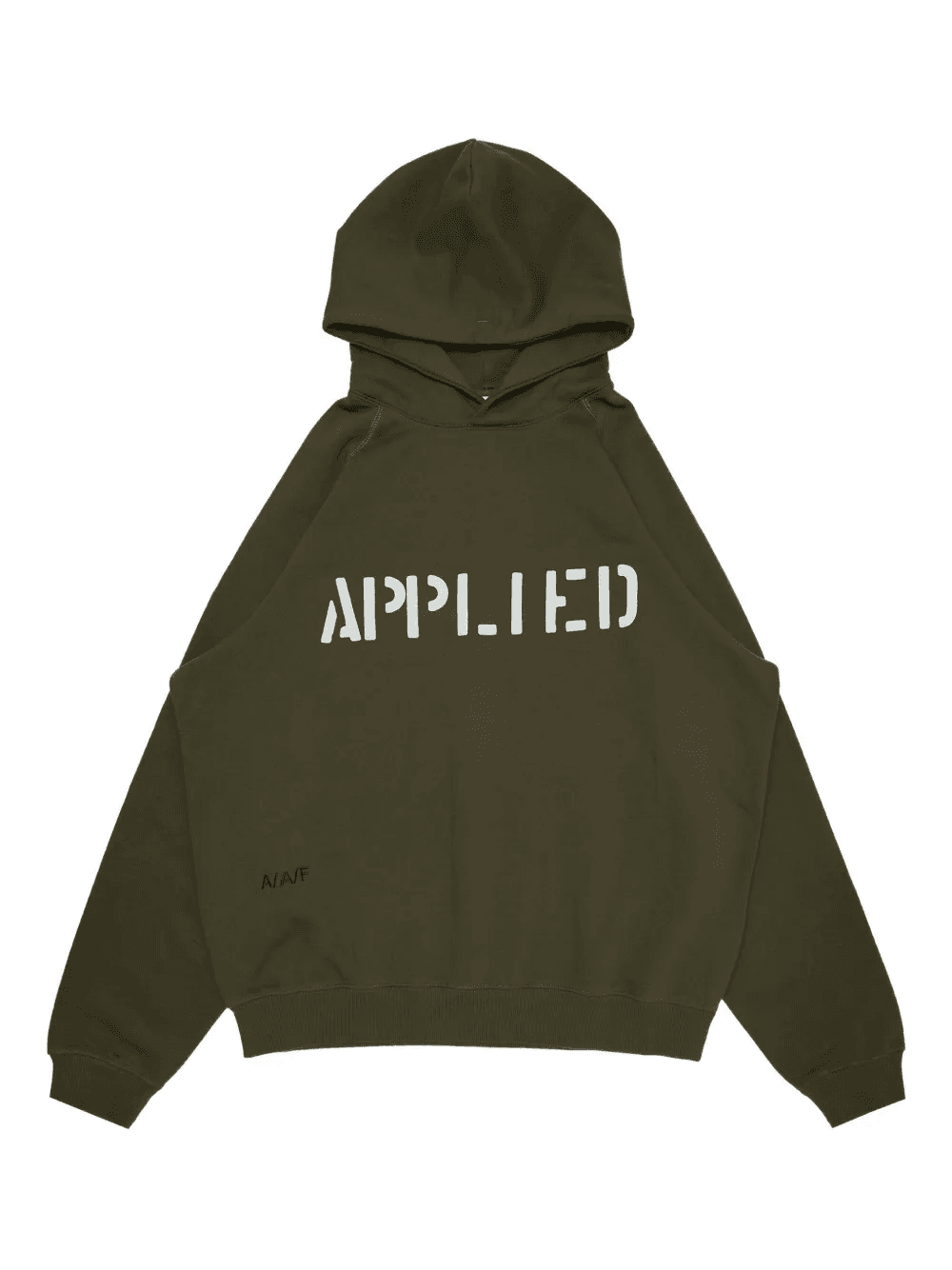 Applied hoodie - Image 1