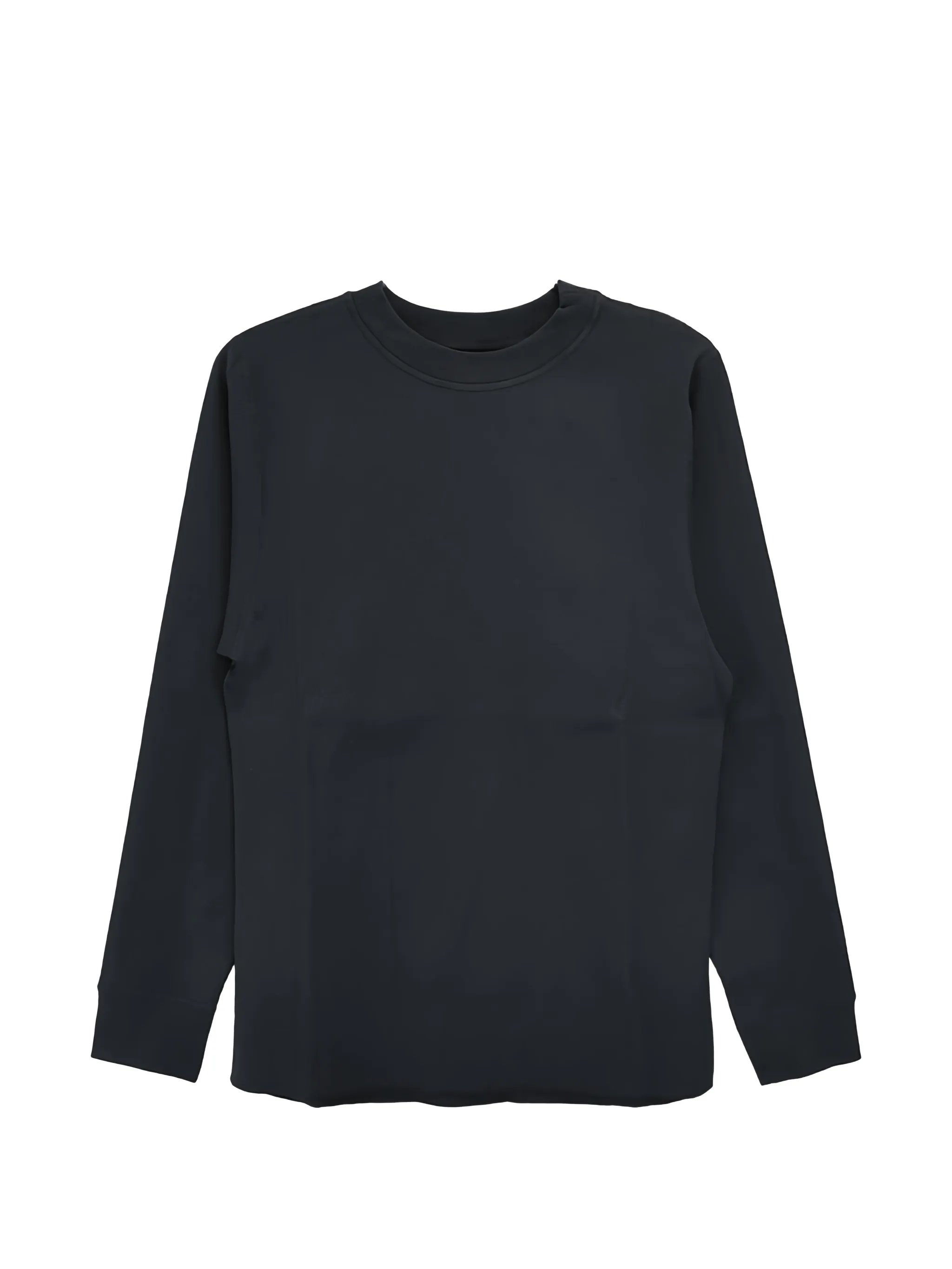 thermal long-sleeve sweater - Image 1