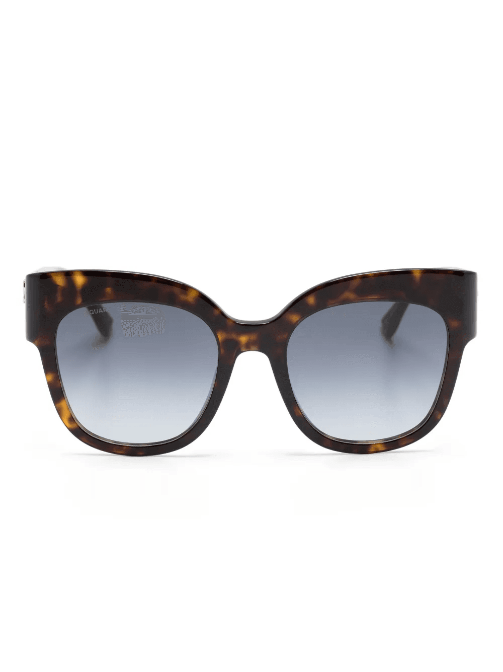 Hype Havana butterfly-frame sunglasses - Image 1