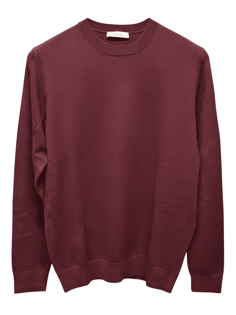 crew-neck sweater - Image 1